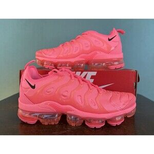 Nike Air Vapormax Plus Pink "Bubblegum" Women's Size 10.5/Men's Sz 9 DM8337-600